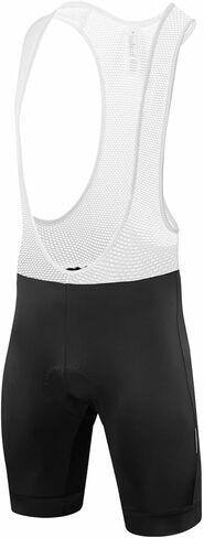 Qualidyne Men Men Cycling Bib Shorts 4D Pat -Predable Road Bike Shorts Shorts in Saudi Arabia