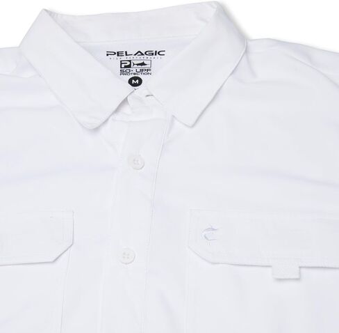 PELAGIC Women's Keys Guide Fishing Shirt, Long Sleeve, UPF 50+ Protection, Ventilated and Lightweight in Saudi Arabia
