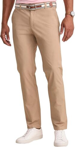 vineyard vines Men's On-The-go Pant in Saudi Arabia