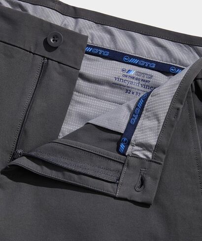 vineyard vines Men's On-The-go Pant in Saudi Arabia