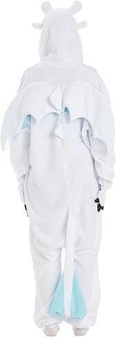 Adult Onesie Pajamas, Unisex Cute Animal Costume, Cosplay Halloween Jumpsuit Sleepwear for Women Men in Saudi Arabia