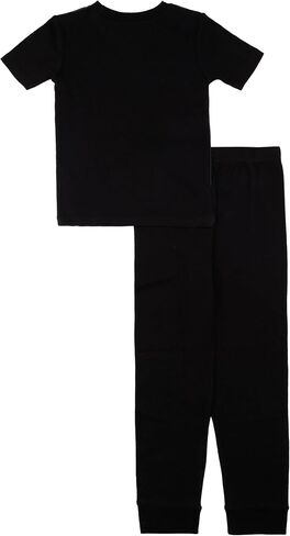 STAR WARS Boys' 2-Piece Snug-fit Cotton Pajama Set, Soft & Cute for Kids in Saudi Arabia