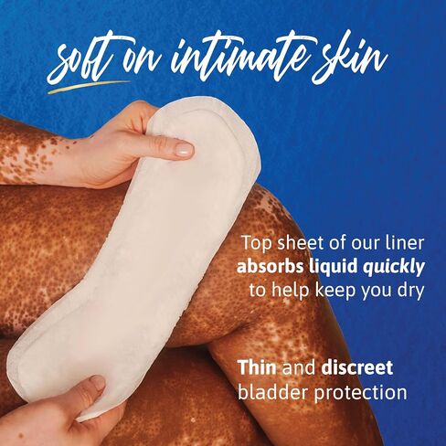 Tena Incontinence Pads, Bladder Control & Postpartum for Women, Ultimate Absorbency, Extra Coverage, Long Length, Sensitive Care - 52 Count in Saudi Arabia