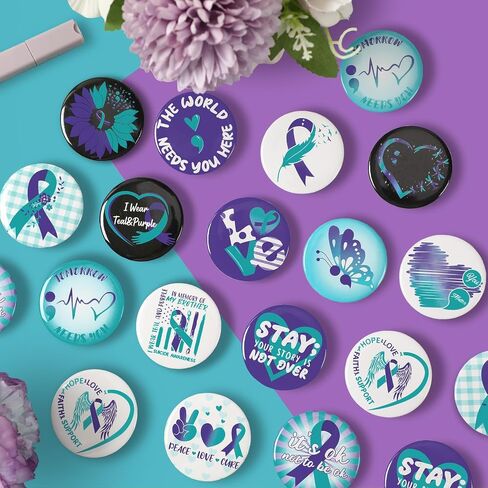 54pcs Happy Birthday Buttons Pin for Students Kids Teachers Classroom Reward Gifts Birthday Decorations Party Favors Supplies in Saudi Arabia
