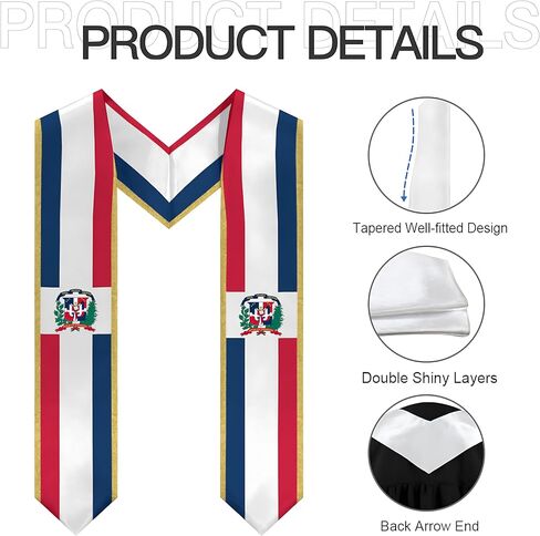 فئة 2025 سرقت التخرج من علم العلم - الخامس شكل تخرج العلم الوطني للبلاد الوطنية in Kuwait