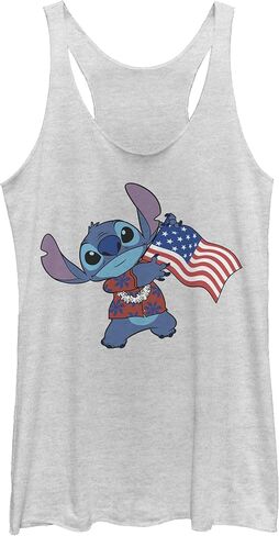Disney Women's Lilo Tropic Stitch Flag in Saudi Arabia
