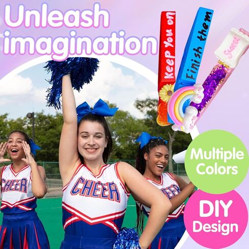 50 PC Heaf Pins Clips Clips Heaf Heaf Dins for Backpacks ، Homes Cheerleader ، تشمل 100pcs للفتيات الفتيات الفصول الدراسية على الظهر هدية الأغنية (Mini Resin Ducks Mini Bows وما إلى ذلك) (A-50pc) in Saudi Arabia