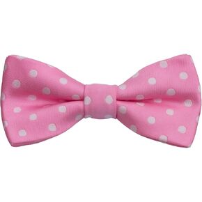 Alizeal 8-12-year-old Boys Printed Fun Novelty Pre-tied Kids Bow Tie