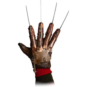 Trick Or Treat Studios A Nightmare On Elm Street 2 Freddy's Revenge Freddy Krueger Glove Multicolor