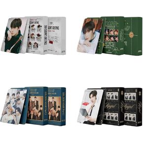 4pcak/220pcs في eez photocards lomo بطاقات kpop ألبوم الصور بطاقات صور المشجعين البضائع