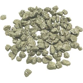 Natural Rough Pyrite Fools Gold 1/2" Pieces (1/2 Pound)