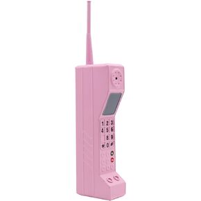 الهاتف المزيف Prop Retro ، هاتف 90s للمنزل