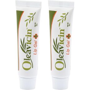 All Natural & Organic Fever Blister & Cold Sore Treatment & Relief Ointment Gel 1.3oz(3.8)