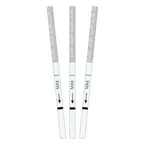 [25 Pack] CLON Urine Test Strips - Clonazepam One Step, Rapid Detection, Easy to Use Kit, Easy-Read, Fast and Accurate Results Displayed in as Little as 5 Minutes