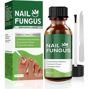 Toenail Fungus Treatment Extra Strength,7Days Nail FungusTreatment for Toenail,7 Pure Natural Plant Extracts,Toe Nail Fungus Treatments for Athletes Foot, Thick, Broken, Discolored & Damaged Nail