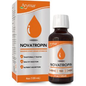 Arymar Novatropin Supplement 4oz