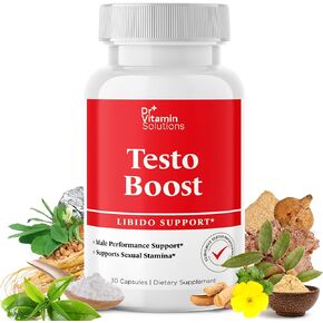 DR VITAMIN SOLUTIONS G-Arouse Enhancer for Female | Libido Booster for Women | Fast Acting Formula w/Horny Goat Weed, Maca Root, Tongkat Ali & Tribulus | Female Libido Booster for Energy, 60 Capsules