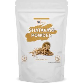 100% Natural Shatavari/Asparagus Racemosus Powder for Health and Skin Care 0.5 LBS / 227 GMS