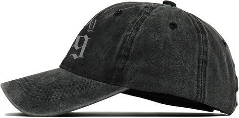 59 Band Baseball Cap Vintage Cowboy hat Men Women Peak Cap Outdoor Dad Hat in Saudi Arabia