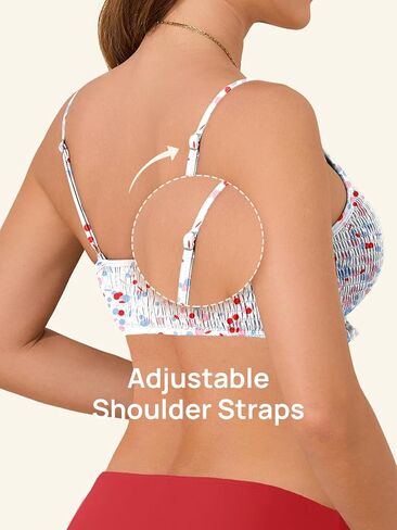 الصيف Mae كشكش الأمومة ملابس السباحة من قطعتين منخفضة البيكيني شيرريد بدلة حمام الحمل المدخنة in Kuwait