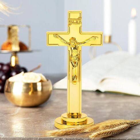 5PCS Cross My Heart, Encouragement Gift, Wooden Pocket Cross, Handheld Wooden Cross, Clinging and Praying, Fingertip Stress Relief Religious Gifts in Kuwait