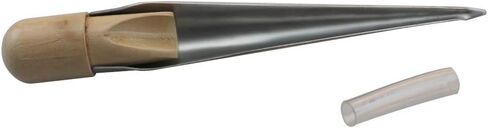 COC-LF حبل من الفولاذ المقاوم للصدأ ربط سبايك FID مع مقبض خشبي للضياء. 1/8 بوصة إلى 1/2 بوصة، 1/2 بوصة إلى 1 بوصة، 1 بوصة وما فوق (S، M، L) in Kuwait