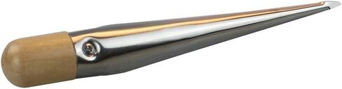 COC-LF حبل من الفولاذ المقاوم للصدأ ربط سبايك FID مع مقبض خشبي للضياء. 1/8 بوصة إلى 1/2 بوصة، 1/2 بوصة إلى 1 بوصة، 1 بوصة وما فوق (S، M، L) in Kuwait