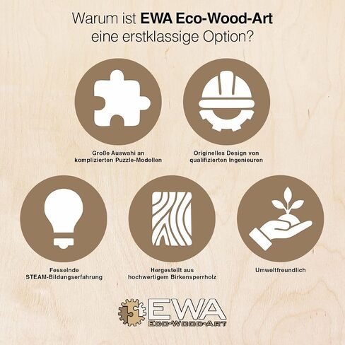 EWA مجموعة بناء نموذج ميكانيكي ثلاثي الابعاد لشاحنة ثقيلة من الخشب الرقائقي عالي الجودة 75600 من بيلاز تصميم مقصوص مسبقًا. تجميع ذاتي الصنع. 307 قطعة. مستوى التعقيد 4 من 5. مناسبة لعمر 14 سنة فما فوق. in Saudi Arabia