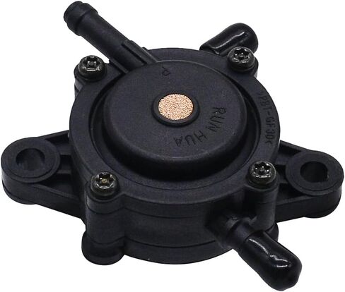 127-9206 139-0684 Fuel Pump Fit for Toro Exmark TimeCutter SW 4200 SS 4250 SW 5000 MX 4250 SW 5425 SWX 4250 Riding Mower 136-7813 136-7818 139-0601 2 Pack Fuel Pump in Saudi Arabia