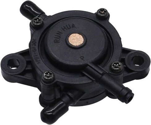 127-9206 139-0684 Fuel Pump Fit for Toro Exmark TimeCutter SW 4200 SS 4250 SW 5000 MX 4250 SW 5425 SWX 4250 Riding Mower 136-7813 136-7818 139-0601 2 Pack Fuel Pump in Saudi Arabia