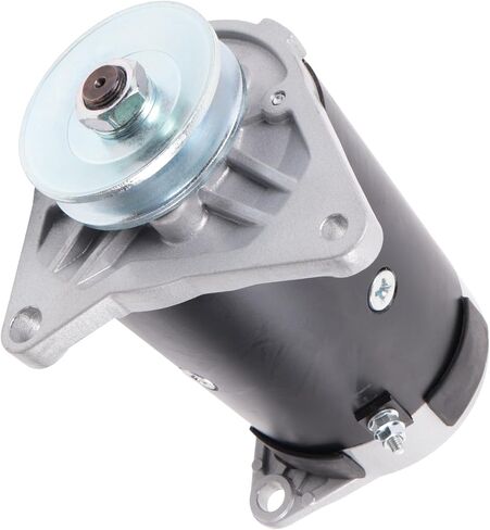 New Starter Generator Compatible with:1993-2015 EZ-GO Club Car Starter Generator Replacement for 114014010 GSB107-10C GSB107-10B GHI0003 420-44002 27065-G01 26993-G01 25533-G01 15423N 15423 in Saudi Arabia