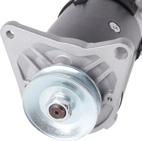 New Starter Generator Compatible with:1993-2015 EZ-GO Club Car Starter Generator Replacement for 114014010 GSB107-10C GSB107-10B GHI0003 420-44002 27065-G01 26993-G01 25533-G01 15423N 15423 in Saudi Arabia