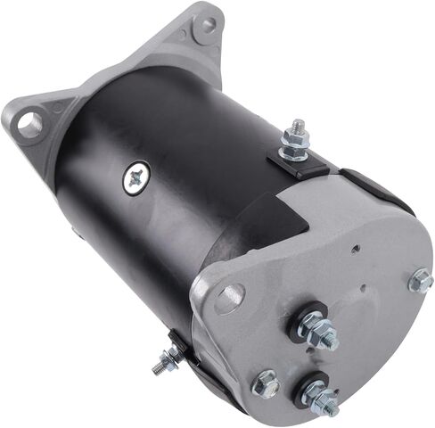 New Starter Generator Compatible with:1993-2015 EZ-GO Club Car Starter Generator Replacement for 114014010 GSB107-10C GSB107-10B GHI0003 420-44002 27065-G01 26993-G01 25533-G01 15423N 15423 in Saudi Arabia