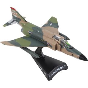 Daron Postage Stamp PS5384-6 F-4 Phantom II AF-66408 1/155 Scale