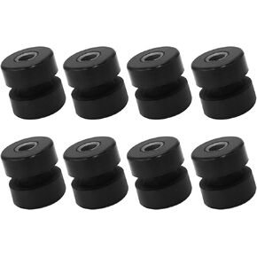 Exhaust Valves Bushing Kit 90.9053G Mounts Accessories Fit for Peterbilt 357 375-379 385 (8 Piece Set)