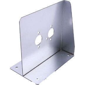 ZTUOAUMA Air Diesel Heater Wall Mounting Bracket Heater Stand for Webasto Air Top 2000 2000ST 2000STC Heater Eberspacher Airtronic D2 D4 for Propex RV Car Truck Van Diesel Space Parking Heaters