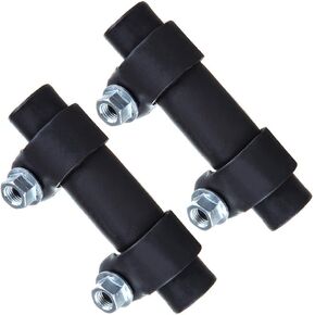 مجموعة التعليق الأمامية 2pc Scitoo 2pc لـ Dodge for Ford for Jeep for Mazda Front Tie rod ضبط الأجزاء التلقائية
