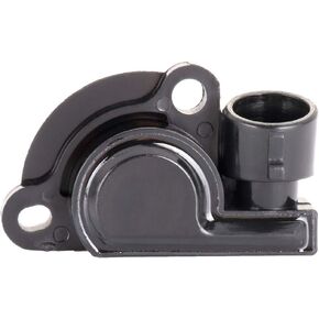 ECCPP Throttle Position Sensor TPS Fit for 1995-1996 for AM General Hummer, 1995-1996 for Buick Century, 1991-1992 for Cadillac Brougham, 1991-1994 for Chevrolet Astro Automotive Replacement Sensor