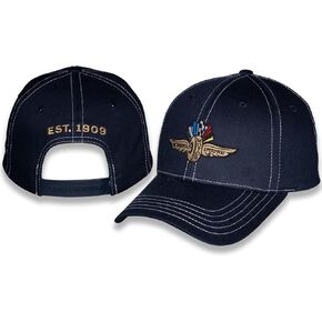 INDY CLASSION LOOD INDYCAR 2025 RACE RACE SNAPBACK HAT NAVY HAT