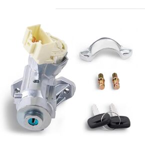 450202216 Ignition Switch Ignition Lock Cylinder Housing Assembly Compatible with Toyota Tacoma Yaris Camry Scion XD 2005-2015 45020-22-16