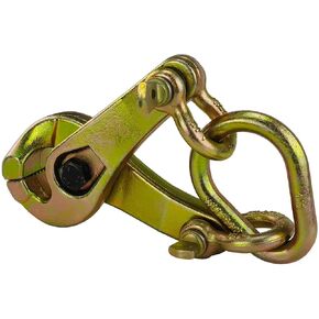 3 Ton Self-Tightening Scissor Clamp Serrated Jaw Pulling Heavy-Duty Frame Repair Tool for Dent Pulling and Panel Straightening