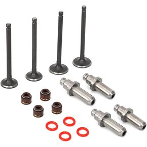 AUTOVIC Valve Seal Guide Kit for Honda CB250 Night Hawk Rebel 250 CA250 CMX250