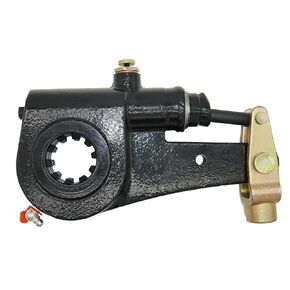 R801042 ضابط الركود التلقائي - 1.5 "x10 spline teath 6" Lever Auto Slack Adancer مع Clevis Fit - استبدال ضابط Slack لـ Meritor R801042 801042 R803106 803106
