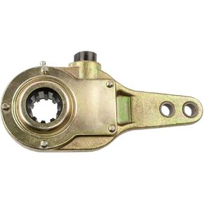 World American WAKN48001 Air Brake Manual Slack Adjuster 1.25"-10 Spline Fit for Heavy-Duty Trucks 5"-6" Arm Ratio Haldex/Midland Style, Compatible for Freightliner, Mack, Replaces Meritor, Bendix