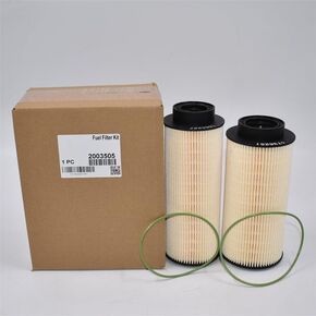 2003505 Diesel Fuel Filter replace 1736248 1736250 1736251 1794863 1865227 192062753 Compatible With Scania Truck P320 P360 P280 P410 G410XT P370 P-500 G500XT G450XT G370 R370 S410 S370