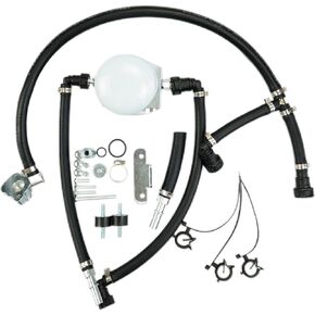 Diesel Gen2.1 CP4 Disaster Prevention Bypass Kit | Compatible with 2011-2022 Ford F250/350/450/550 6.7L Powerstroke | Replace#: CP4-6.7F-BP-G2.1