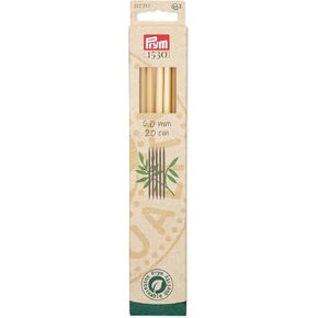 Prym 8" Double Point Bamboo Knitting Needles, 7mm in Kuwait