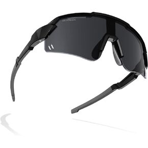 نظارات شمسية للأطفال الرياضة شباب بيسبول شمس نظارات ركوب الدراجات في الدراجات في الفتيات الفتيات الذين تتراوح أعمارهم بين 7-14 in Kuwait