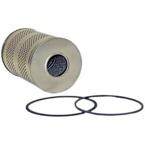 Wix Cartridge Lube Metal Canister Filter