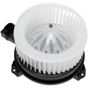 محرك منفاخ سخان HVAC مع استبدال مجموعة المروحة من خلال الإشعال AA-متوافق مع مركبات Acura و Honda-ILX ، RDX ، ACROM ، CR-V ، CIVIC-يحل محل 700260 ، 79310-T0A-A01 ، 79310-TR6-A71 ، PM4038